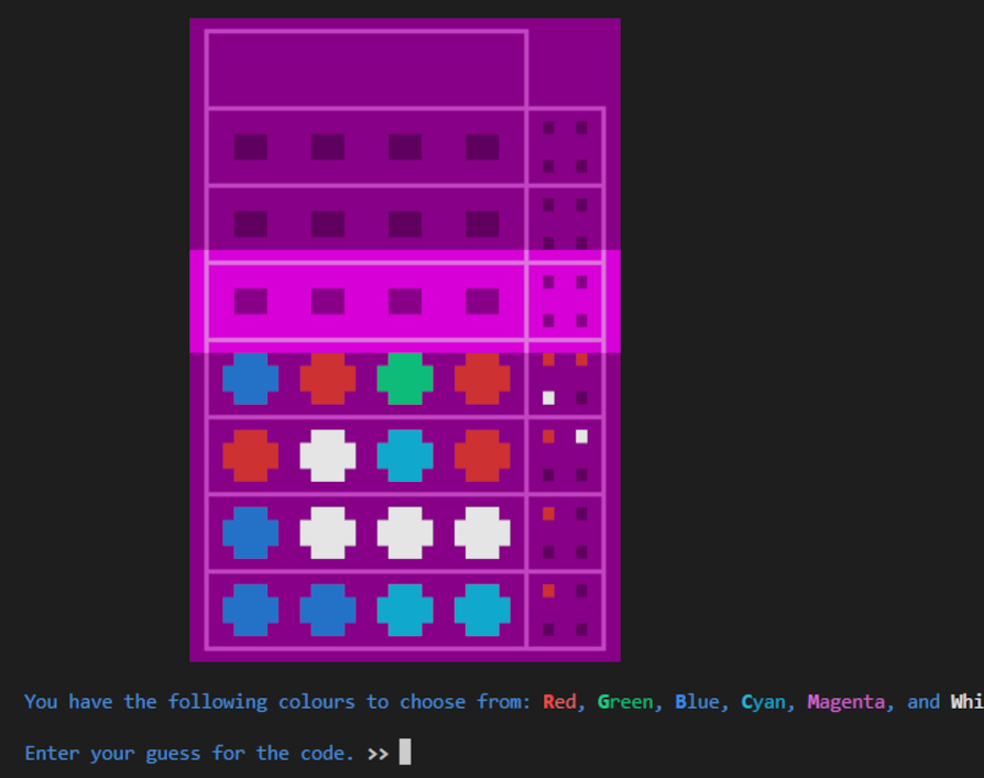 Mastermind image